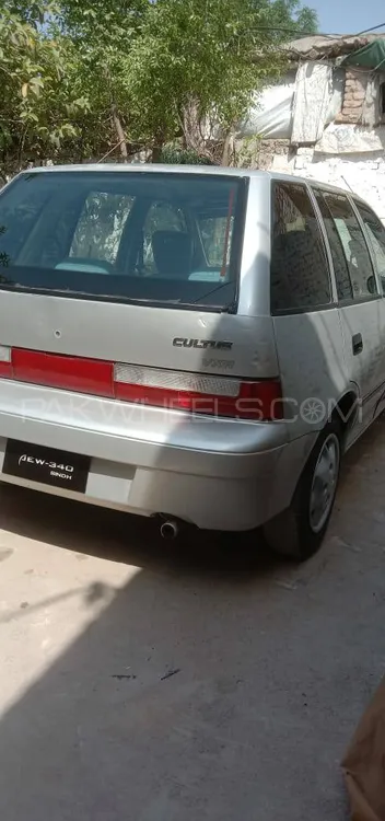 Suzuki Cultus 2004 for Sale in Peshawar Image-1
