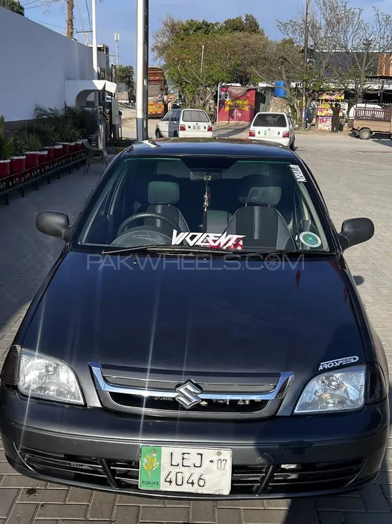 سوزوکی کلٹس 2007 for Sale in اسلام آباد Image-1