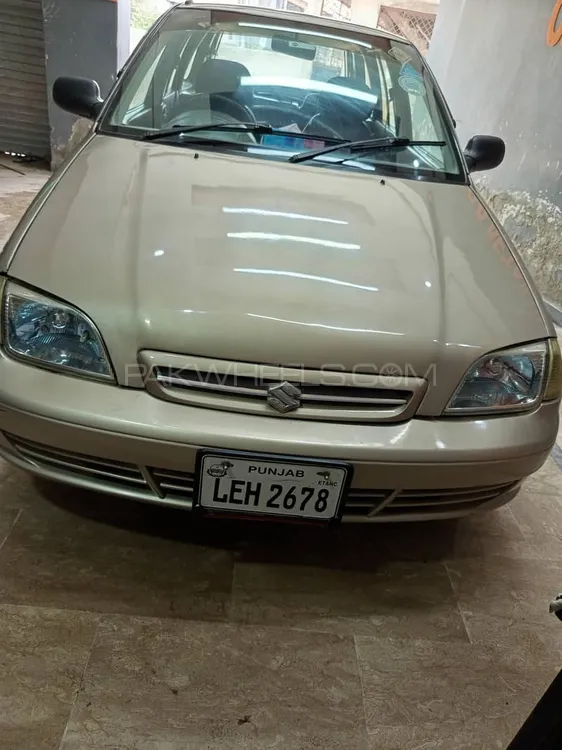 Suzuki Cultus 2007 for Sale in Islamabad Image-1