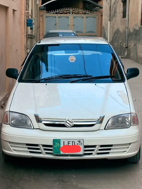 Suzuki Cultus 2008 for Sale in Rawalpindi Image-1