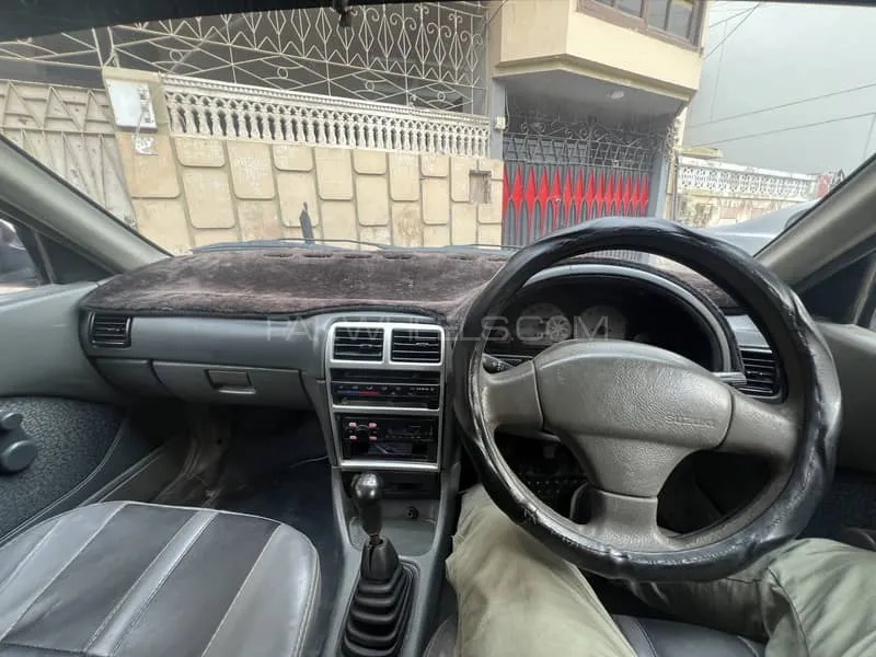 Suzuki Cultus 2011 for Sale in Karachi Image-1