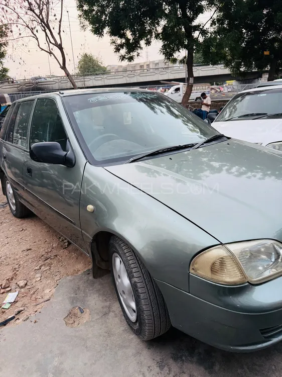 Suzuki Cultus 2012 for Sale in Karachi Image-1