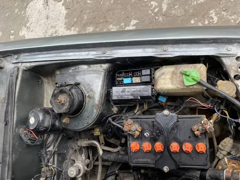 Suzuki Cultus 2012 for Sale in Lahore Image-1