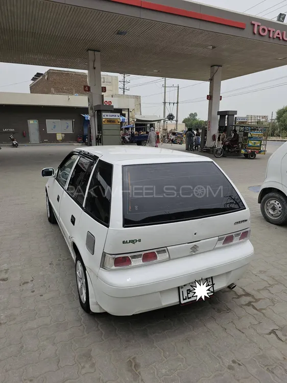 Suzuki Cultus 2014 for Sale in Layyah Image-1
