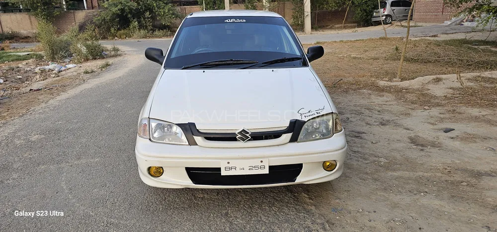 Suzuki Cultus 2014 for Sale in Bahawalpur Image-1