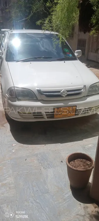 سوزوکی کلٹس 2014 for Sale in کراچی Image-1