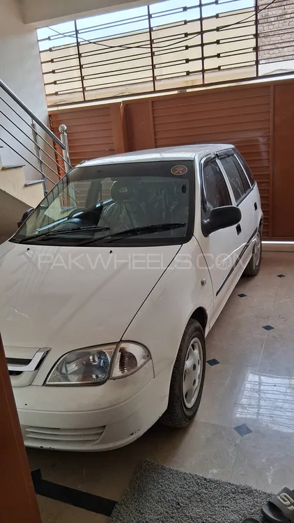 Suzuki Cultus 2014 for Sale in Islamabad Image-1