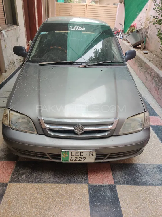 Suzuki Cultus 2014 for Sale in Rawalpindi Image-1