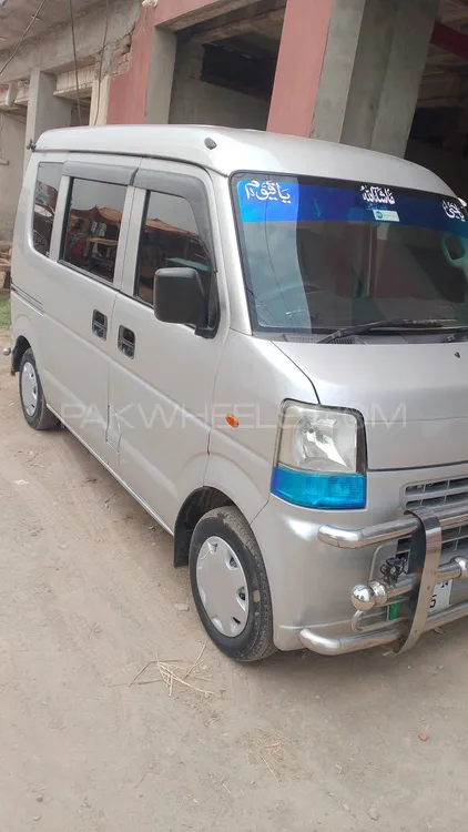 Suzuki Every 2014 for Sale in Faisalabad Image-1