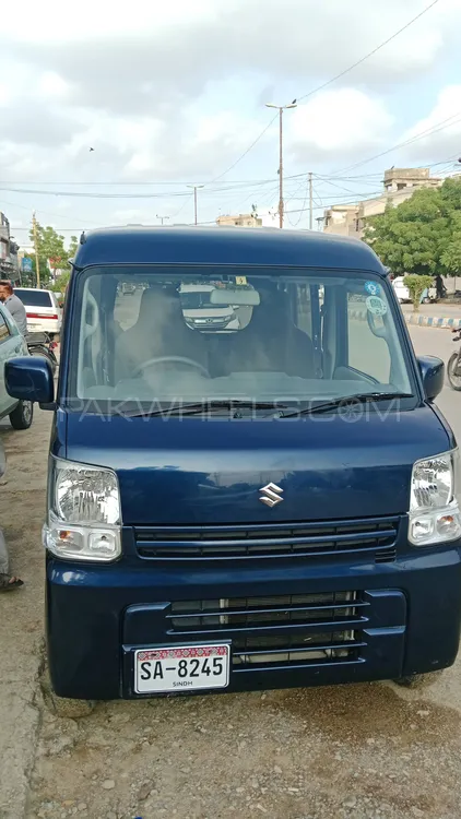 Suzuki Every 2020 for Sale in Karachi Image-1