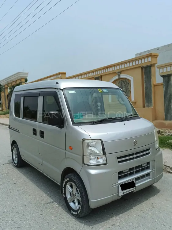 Suzuki Every 2011 for Sale in Taxila Image-1