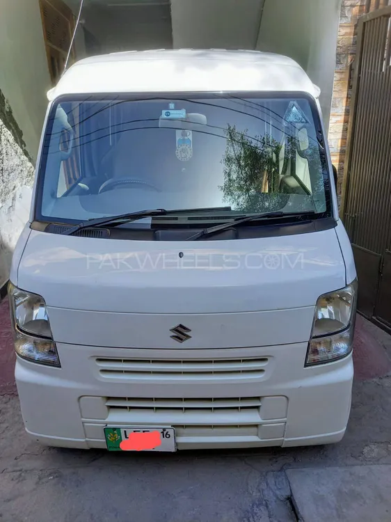 Suzuki Every 2011 for Sale in Rawalpindi Image-1