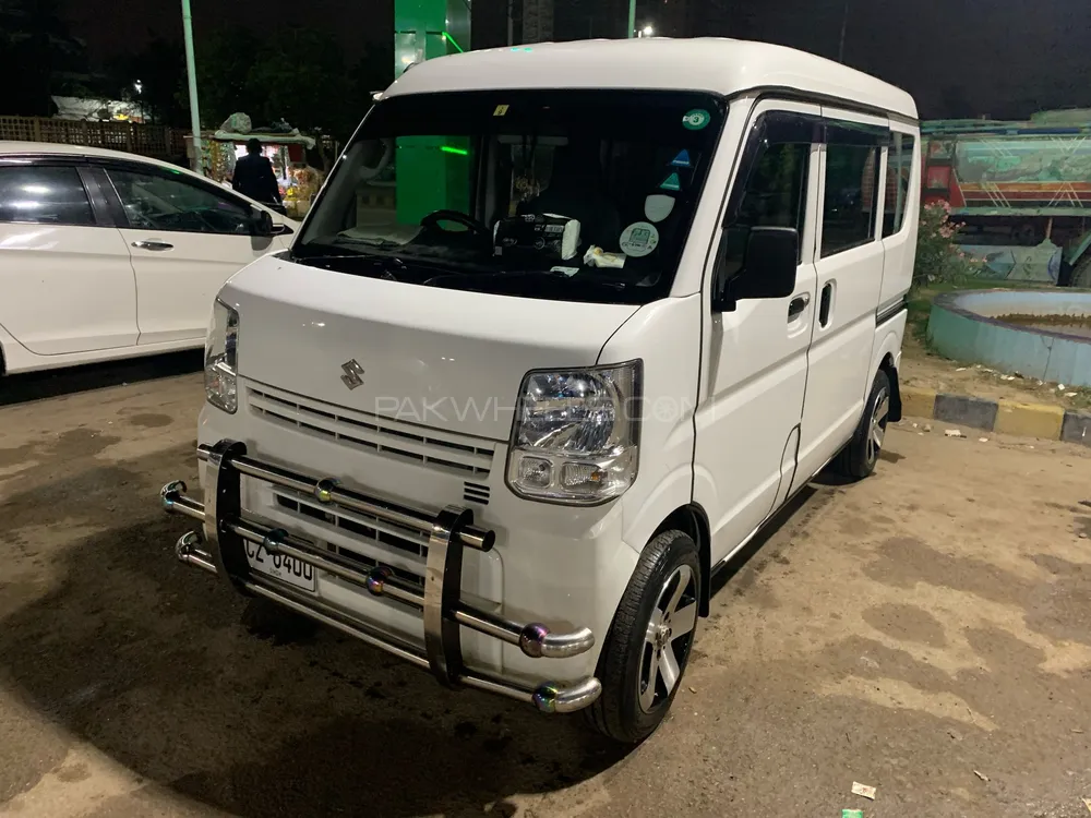 Suzuki Every 2016 for Sale in Karachi Image-1