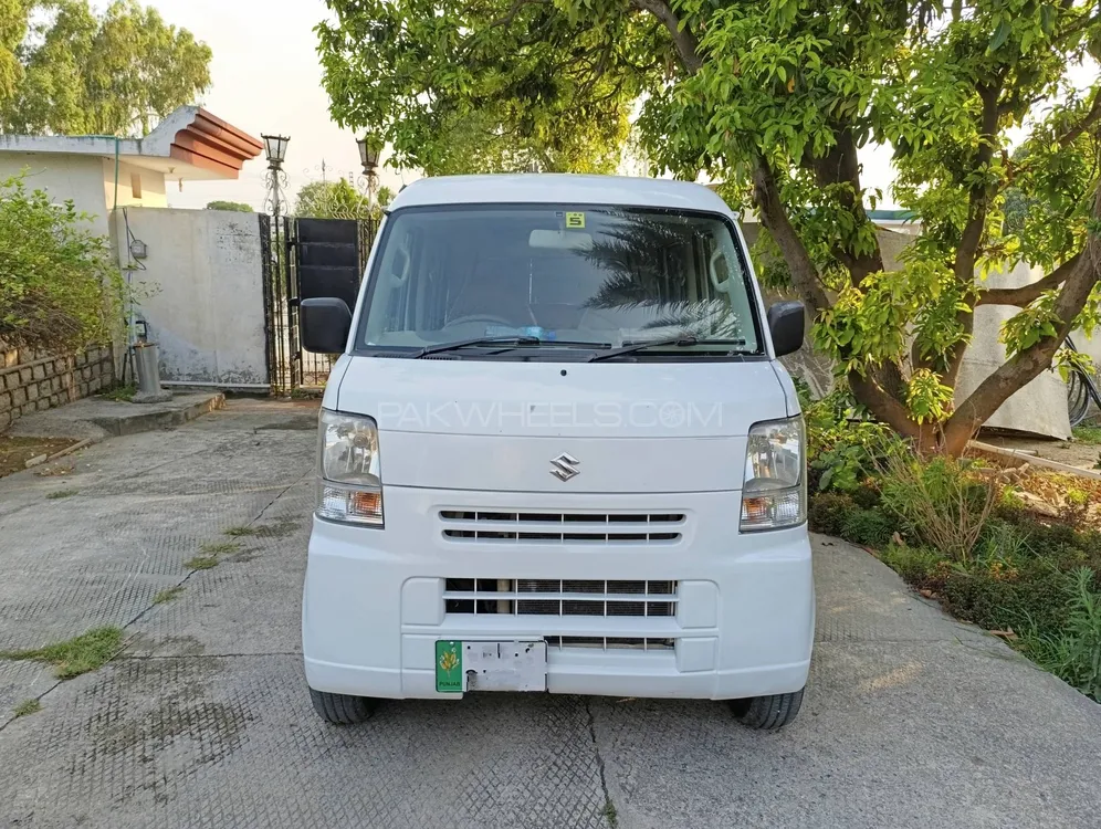 Suzuki Every Wagon 2010 for Sale in Wah cantt Image-1