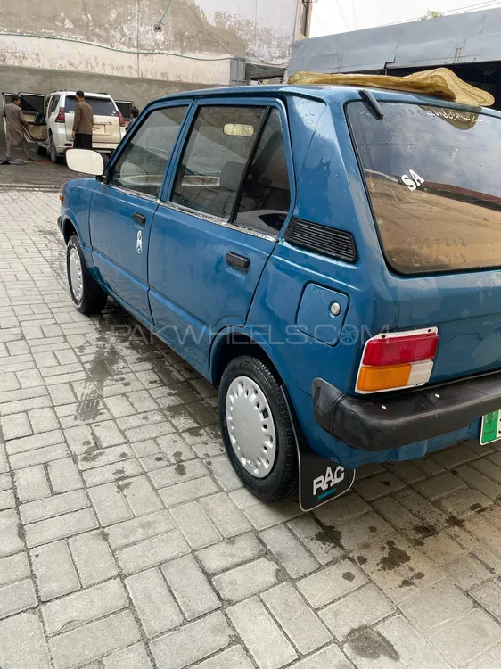 Suzuki FX 1988 for Sale in Rawalpindi Image-1