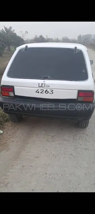 Suzuki FX 1985 for Sale in Islamabad Image-1