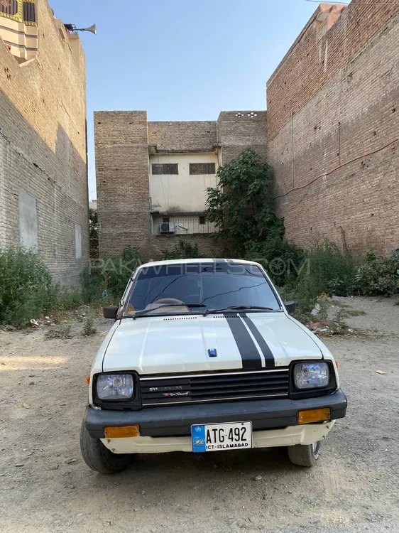 Suzuki FX 1987 for Sale in Nowshera Image-1