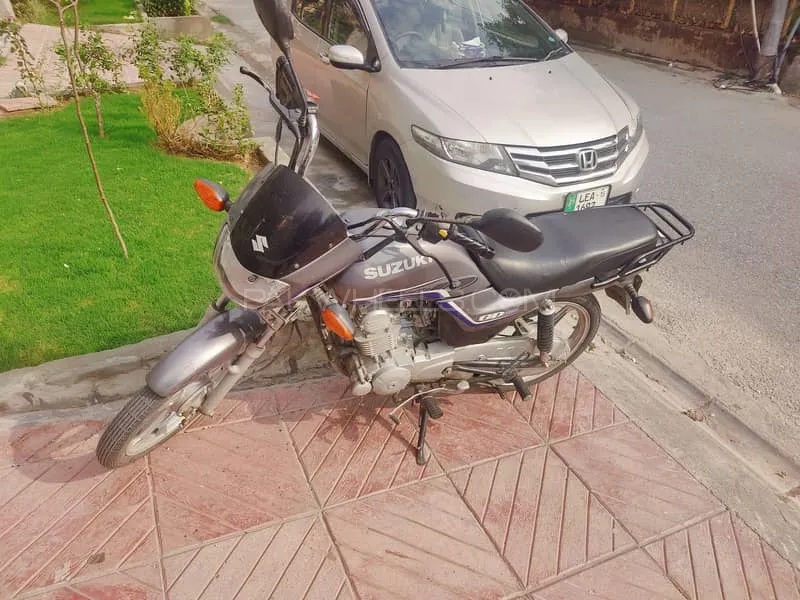 Suzuki GD 110S 2020 for Sale Image-1