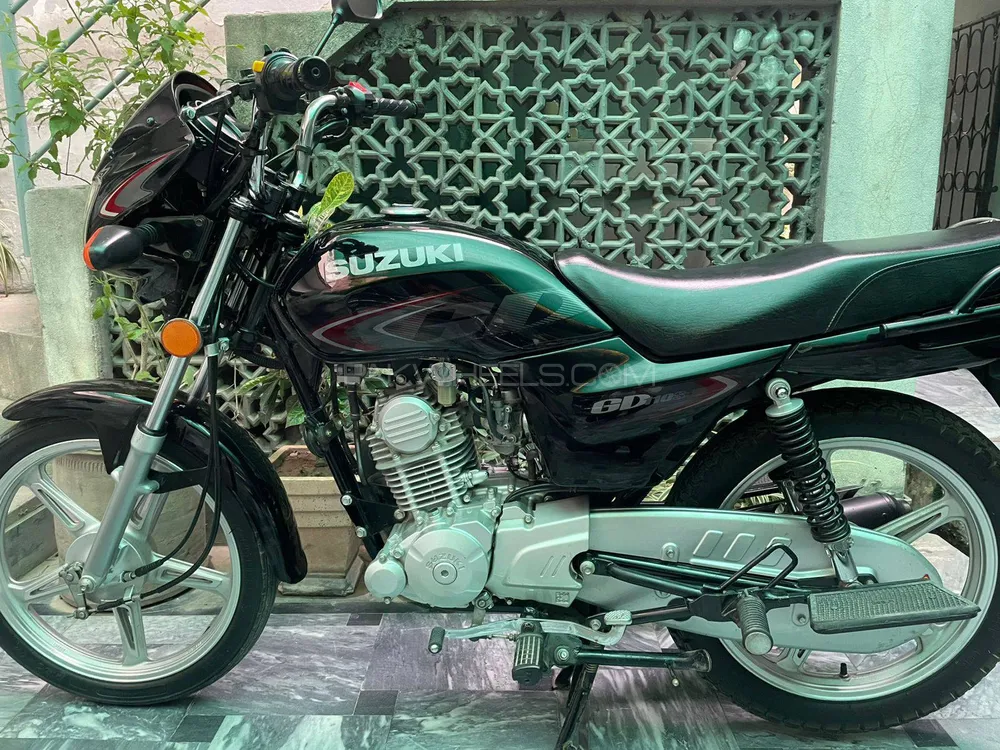 Suzuki GD 110S 2022 for Sale Image-1
