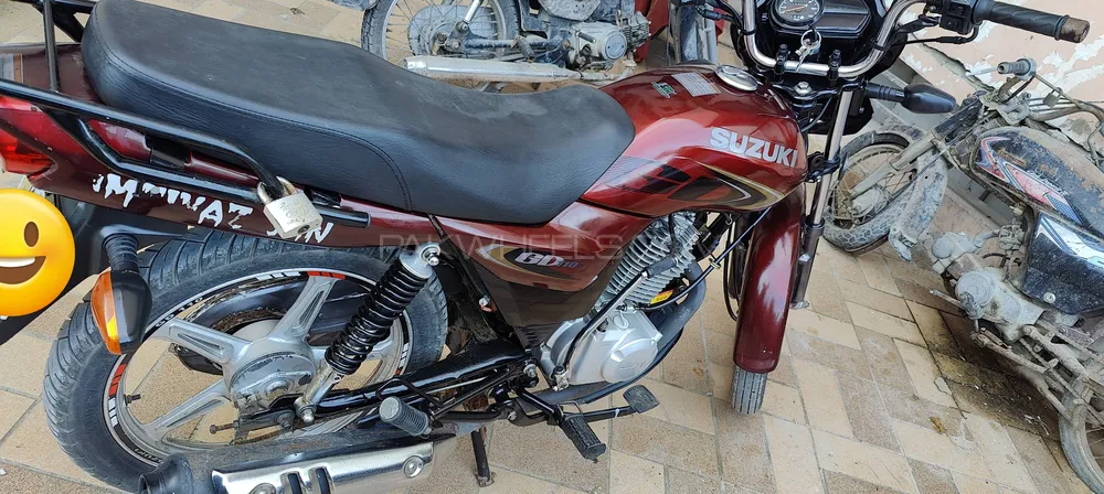 Suzuki GD 110S 2024 for Sale Image-1