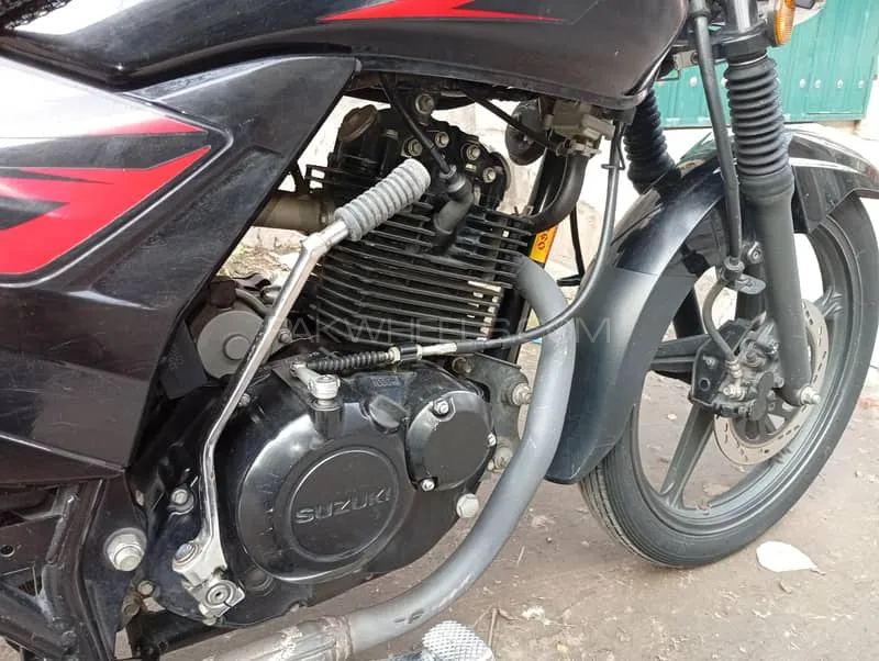 Suzuki GR 150 2018 for Sale Image-1