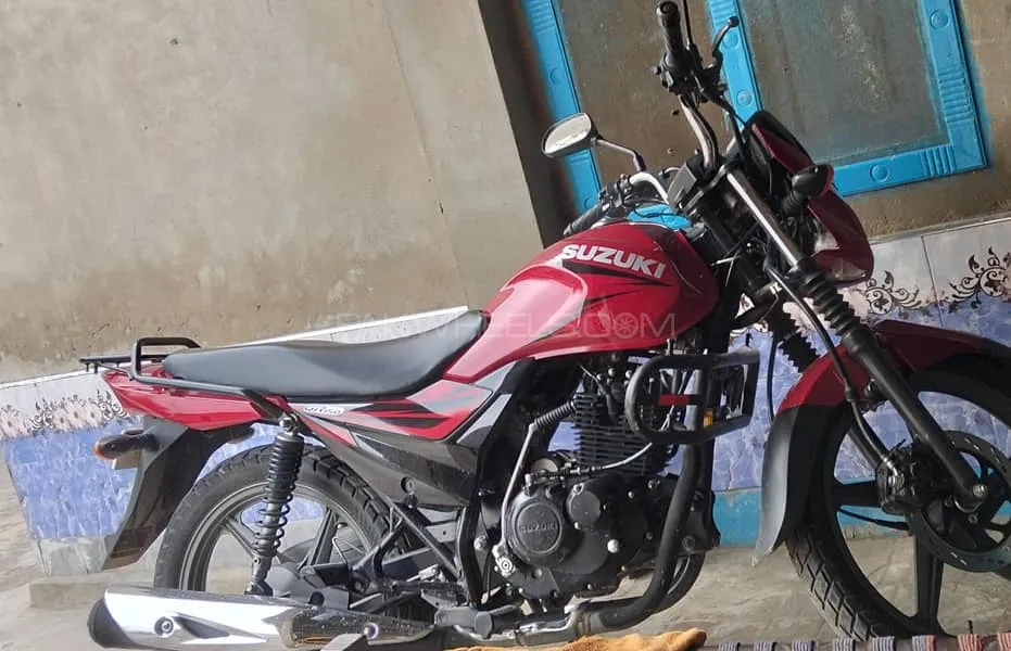 Suzuki GR 150 2024 for Sale Image-1
