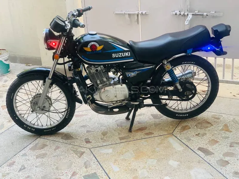 Suzuki GS 150 2013 for Sale Image-1