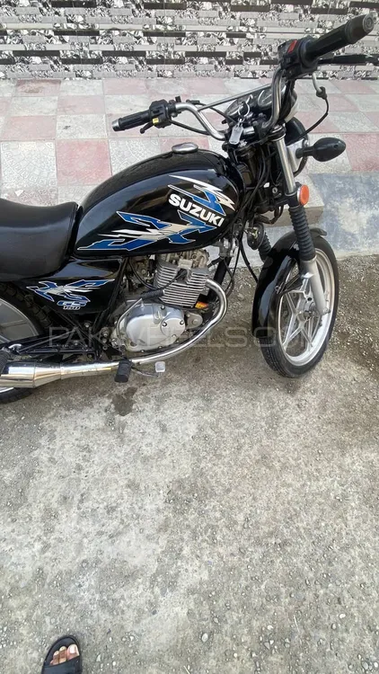 Suzuki GS 150 2020 for Sale Image-1