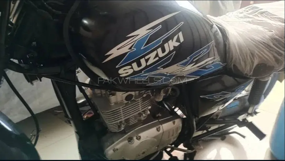 Suzuki GS 150 2021 for Sale Image-1