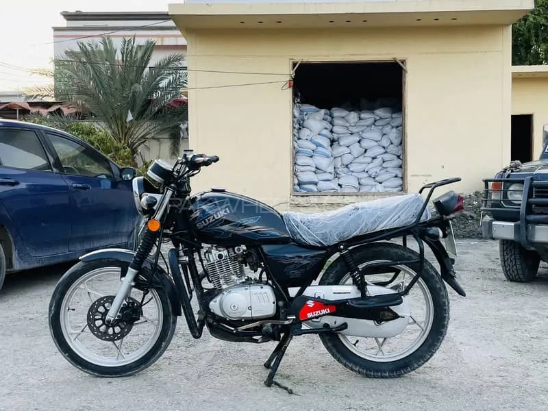 Suzuki GS 150 2022 for Sale Image-1