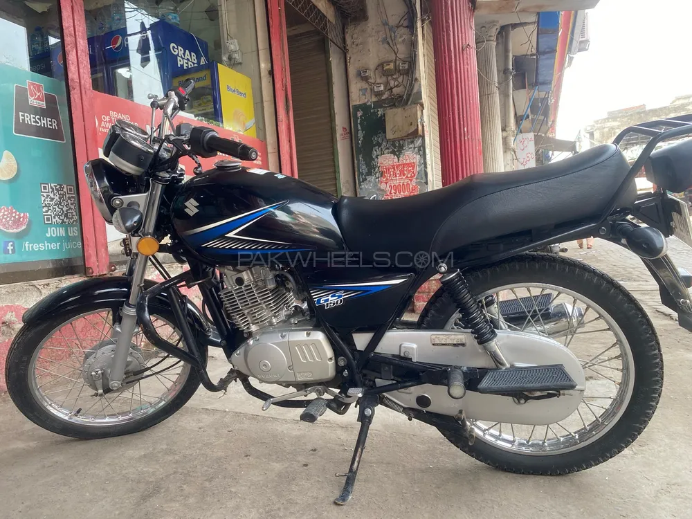 Suzuki GS 150 2023 for Sale Image-1