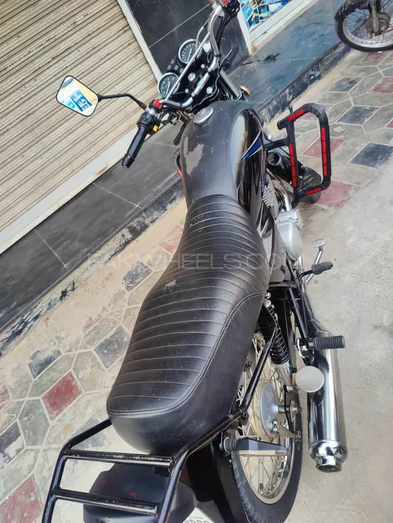 Suzuki GS 150 2024 for Sale Image-1