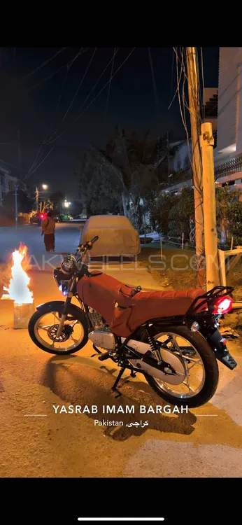 Suzuki GS 150 SE 2013 for Sale Image-1