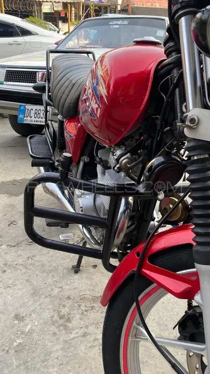 Suzuki GS 150 SE 2021 for Sale Image-1