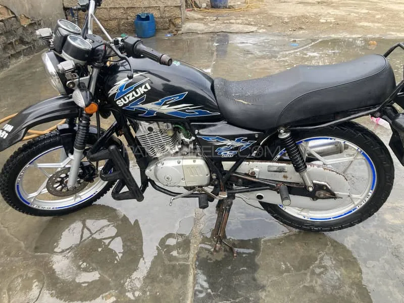 Suzuki GS 150 SE 2021 for Sale Image-1
