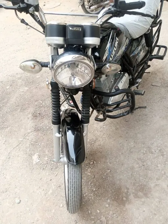 Suzuki GS 150 SE 2022 for Sale Image-1