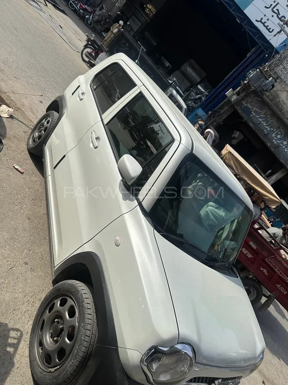 Suzuki Hustler 2019 for Sale in Rawalpindi Image-1