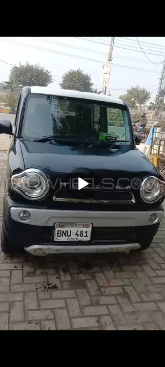 Suzuki Hustler 2015 for Sale in Sukkur Image-1