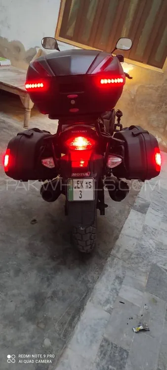 Suzuki Inazuma Aegis 2015 for Sale Image-1