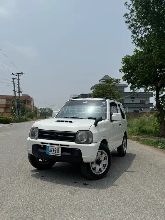 Suzuki Jimny 2017 for Sale in Sambrial Image-1