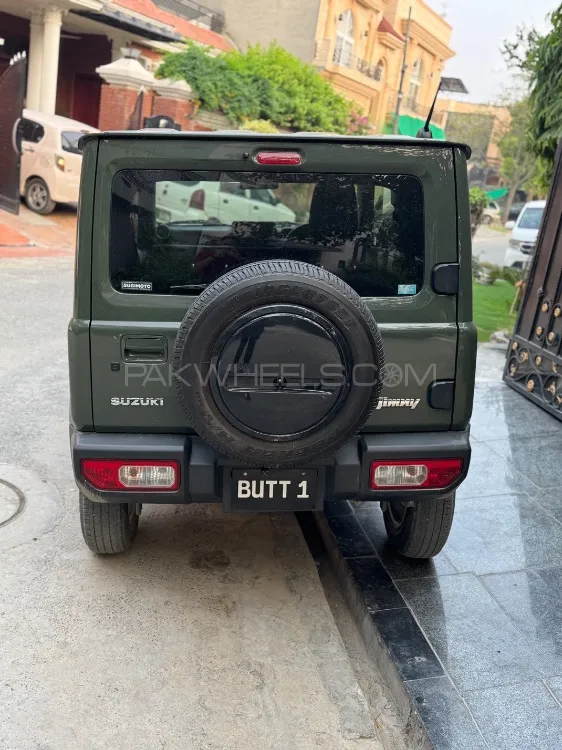 Suzuki Jimny 2020 for Sale in Lahore Image-1