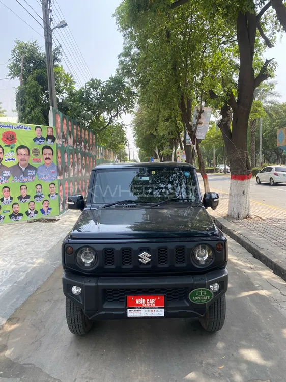 Suzuki Jimny 2022 for Sale in Gujranwala Image-1