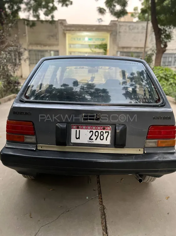 Suzuki Khyber 1992 for Sale in Karachi Image-1