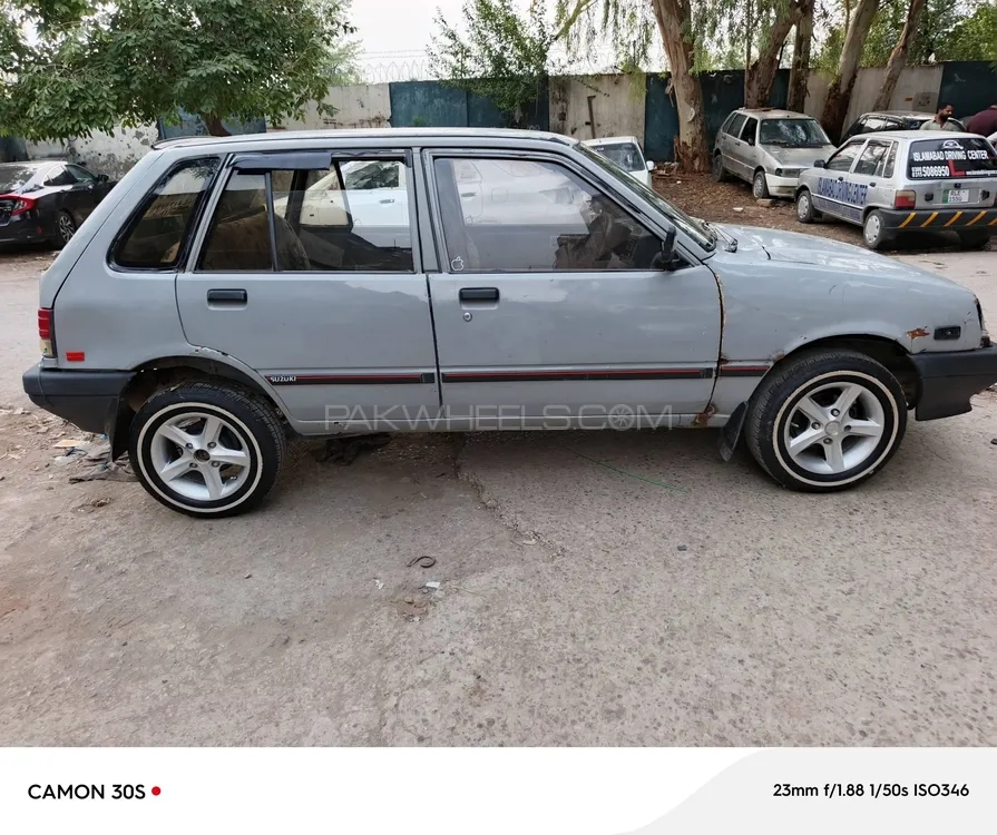 Suzuki Khyber 1998 for Sale in Islamabad Image-1
