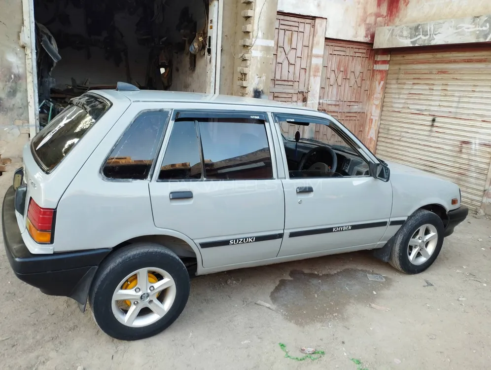 Suzuki Khyber 1999 for Sale in Pindi gheb Image-1