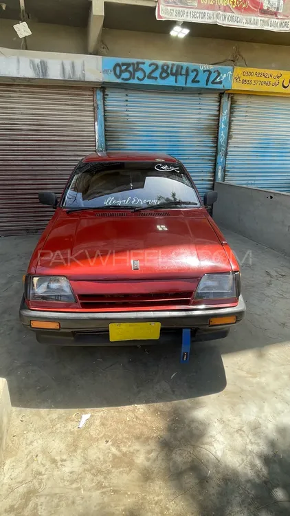 Suzuki Khyber 1994 for Sale in Karachi Image-1