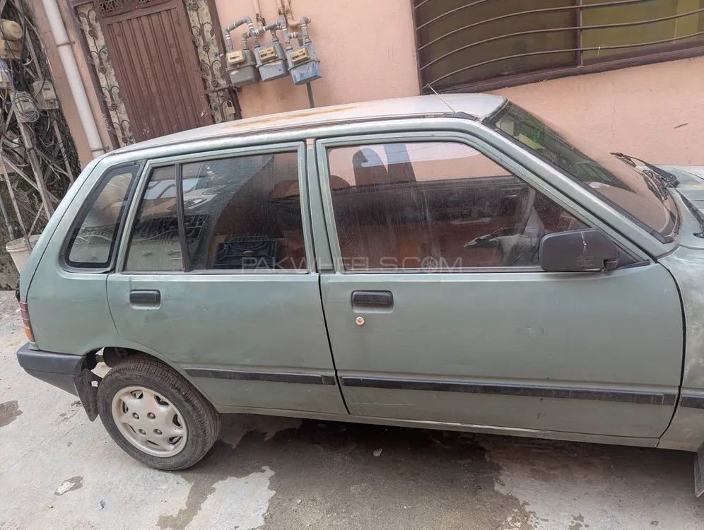 Suzuki Khyber 1996 for Sale in Islamabad Image-1