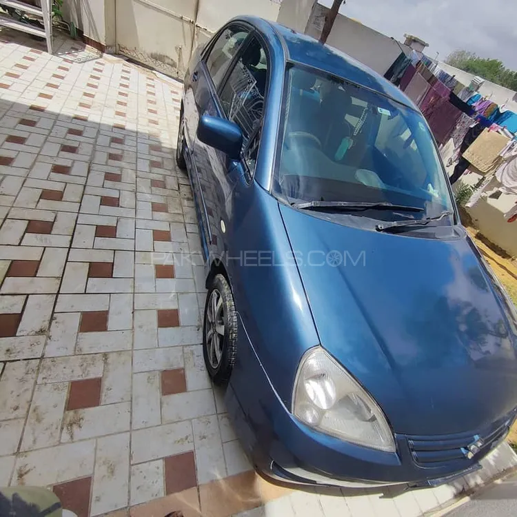 Suzuki Liana 2007 for Sale in Karachi Image-1