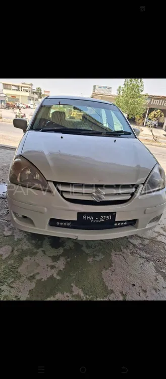 Suzuki Liana 2007 for Sale in Lahore Image-1