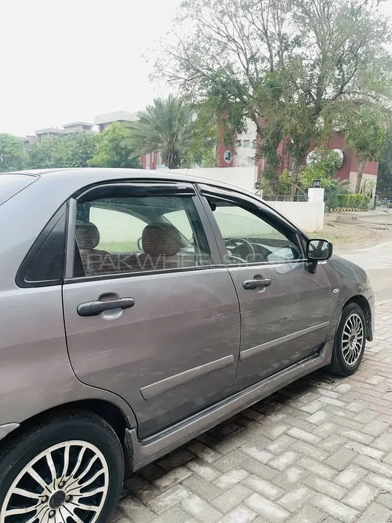 Suzuki Liana 2008 for Sale in Faisalabad Image-1